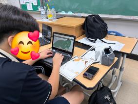 [자공고2.0]2026학년도 영역별 주제탐구 보고서 실습 및 제출 행사사진
